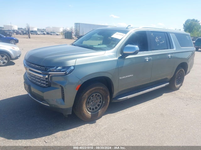 Chevrolet Suburban 4wd Premier 2023 1GNSKFKD5PR545811 Image 2