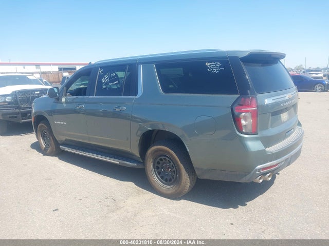 Chevrolet Suburban 4wd Premier 2023 1GNSKFKD5PR545811 Image 3