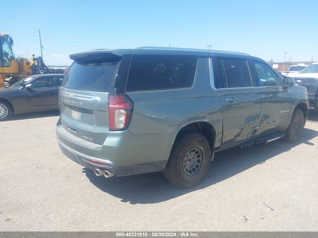 Chevrolet Suburban 4wd Premier 2023 1GNSKFKD5PR545811 Image 4