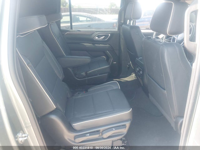Chevrolet Suburban 4wd Premier 2023 1GNSKFKD5PR545811 Image 8
