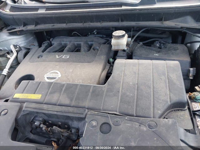 Nissan Murano Le 2014 JN8AZ1MW8EW514749 Image 10