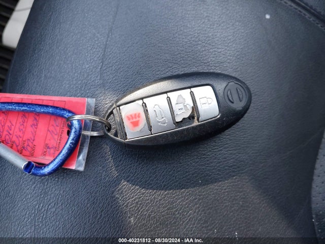 Nissan Murano Le 2014 JN8AZ1MW8EW514749 Image 11