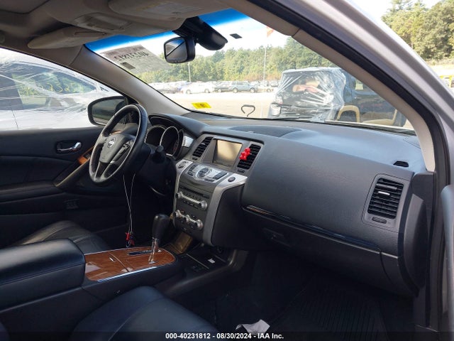 Nissan Murano Le 2014 JN8AZ1MW8EW514749 Image 5