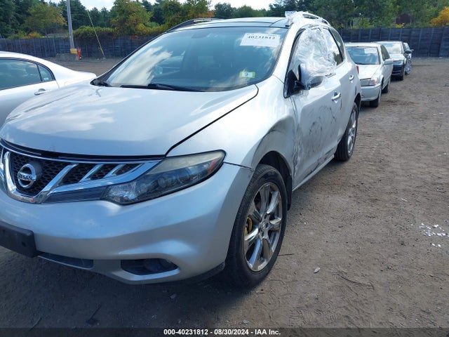 Nissan Murano Le 2014 JN8AZ1MW8EW514749 Image 6