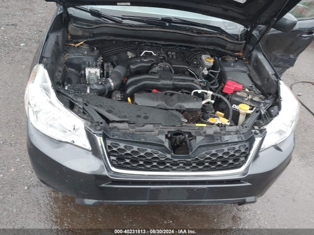 Subaru Forester 2.5i Premium 2016 JF2SJADC6GH539591 Image 10