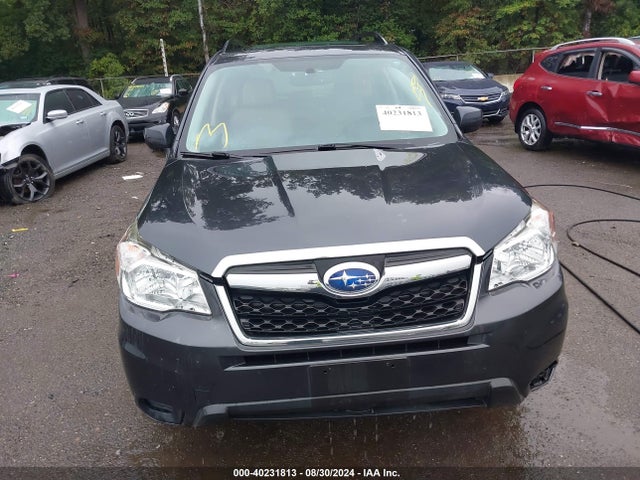 Subaru Forester 2.5i Premium 2016 JF2SJADC6GH539591 Image 12