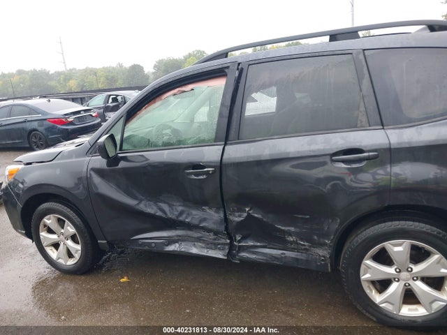 Subaru Forester 2.5i Premium 2016 JF2SJADC6GH539591 Image 14