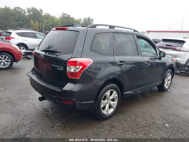 Subaru Forester 2.5i Premium 2016 JF2SJADC6GH539591 Image 4