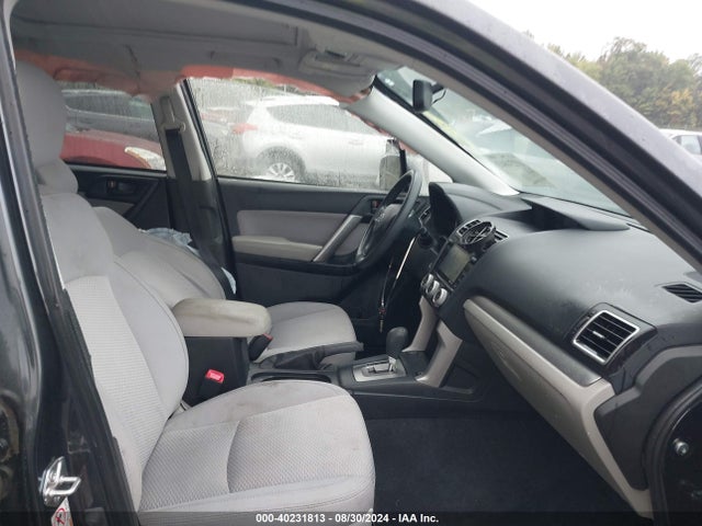 Subaru Forester 2.5i Premium 2016 JF2SJADC6GH539591 Image 5