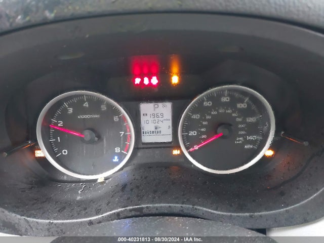 Subaru Forester 2.5i Premium 2016 JF2SJADC6GH539591 Image 7