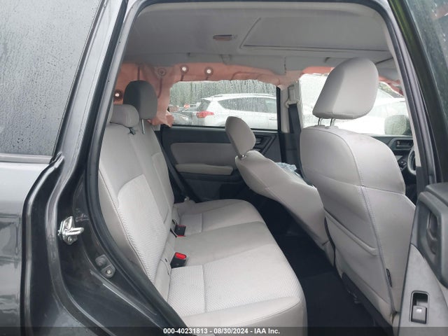 Subaru Forester 2.5i Premium 2016 JF2SJADC6GH539591 Image 8