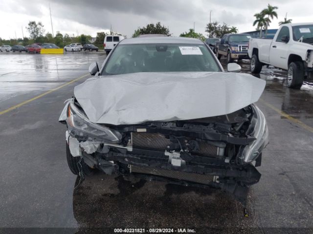 1N4BL4DV4NN316966 Nissan Altima Sv Fwd