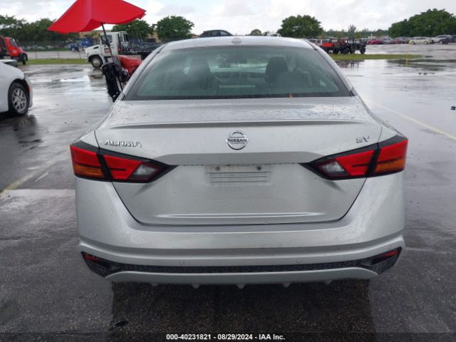 1N4BL4DV4NN316966 Nissan Altima Sv Fwd