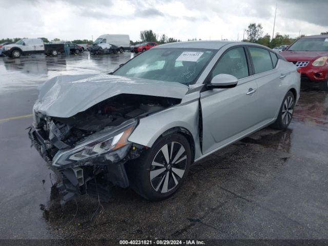 1N4BL4DV4NN316966 Nissan Altima Sv Fwd