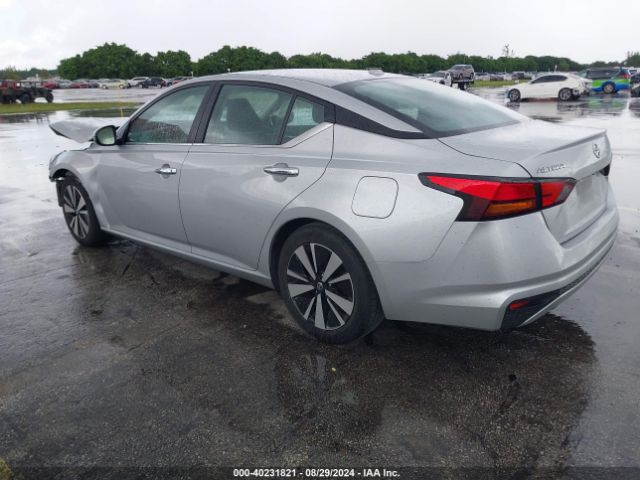 1N4BL4DV4NN316966 Nissan Altima Sv Fwd