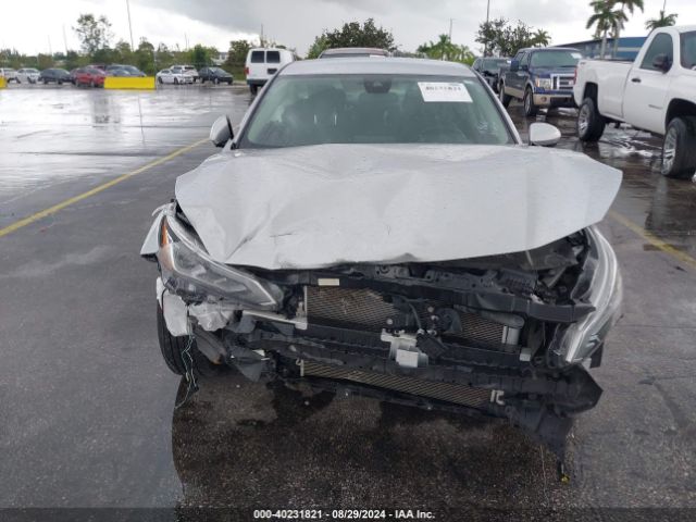 1N4BL4DV4NN316966 Nissan Altima Sv Fwd