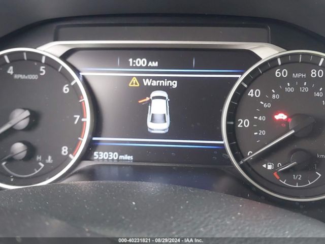 1N4BL4DV4NN316966 Nissan Altima Sv Fwd
