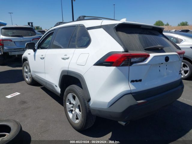 4T3R6RFV1MU031093 Toyota Rav4 Hybrid Xle