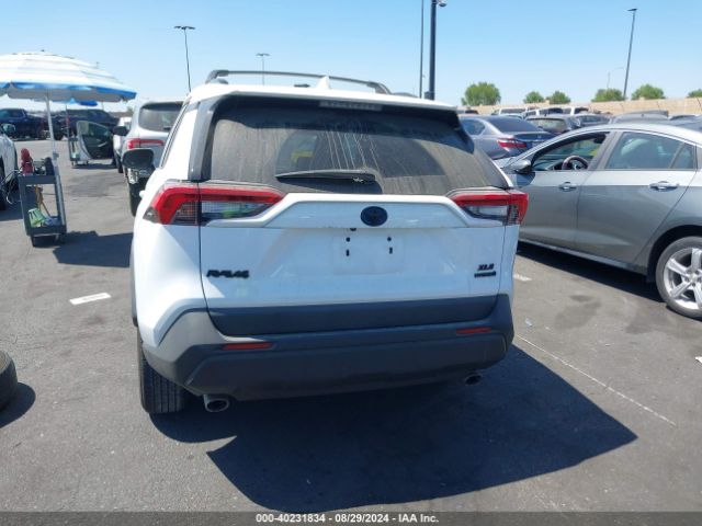 4T3R6RFV1MU031093 Toyota Rav4 Hybrid Xle