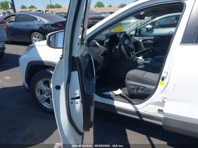 4T3R6RFV1MU031093 Toyota Rav4 Hybrid Xle