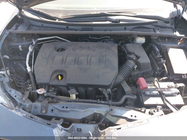 Toyota COROLLA SE 2019 2T1BURHE5KC161678 Image 10