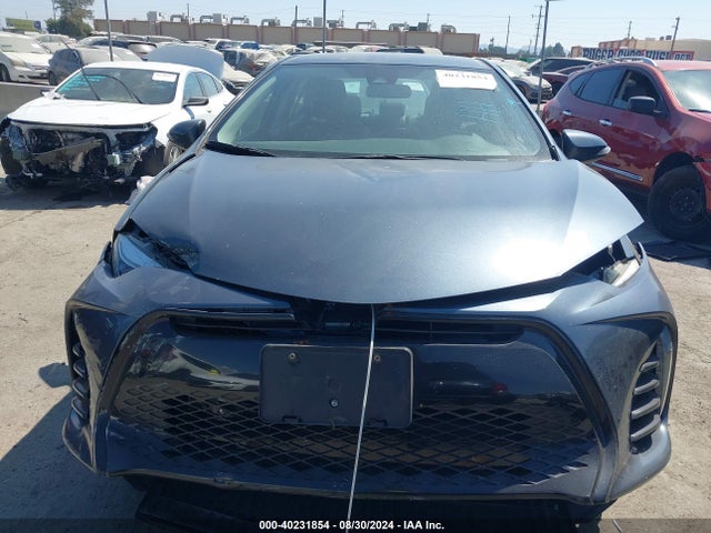Toyota COROLLA SE 2019 2T1BURHE5KC161678 Image 12