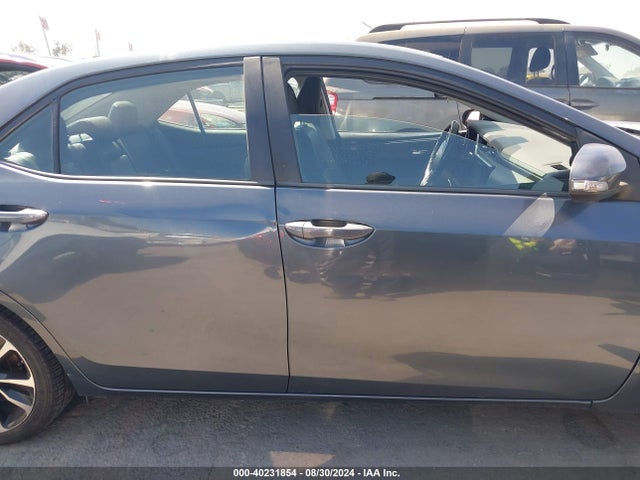 Toyota COROLLA SE 2019 2T1BURHE5KC161678 Image 13