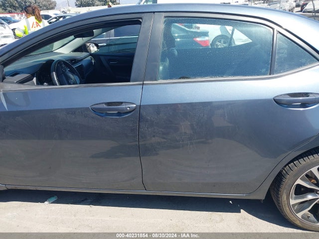 Toyota COROLLA SE 2019 2T1BURHE5KC161678 Image 14
