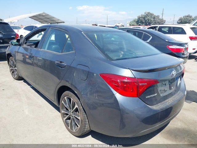 Toyota COROLLA SE 2019 2T1BURHE5KC161678 Image 3