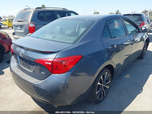 Toyota COROLLA SE 2019 2T1BURHE5KC161678 Image 4