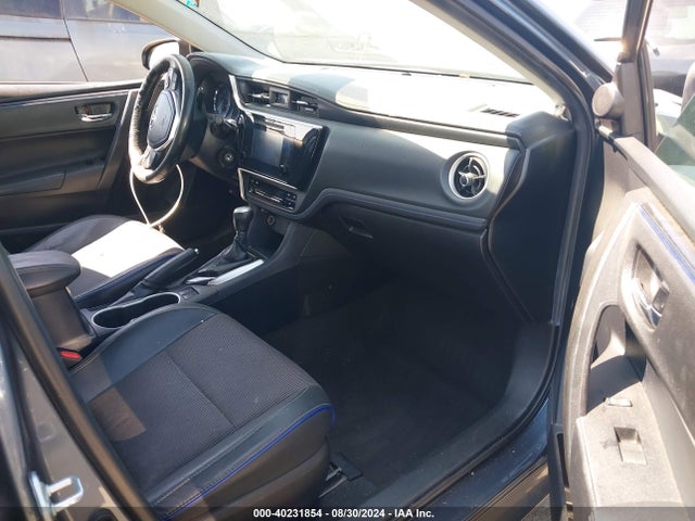 Toyota COROLLA SE 2019 2T1BURHE5KC161678 Image 5