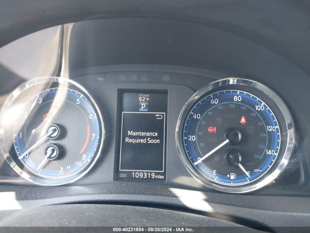 Toyota COROLLA SE 2019 2T1BURHE5KC161678 Image 7