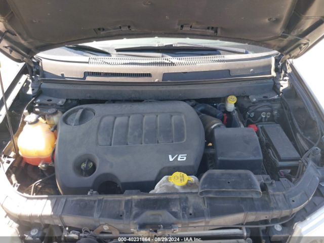 3C4PDCBG4GT135140 Dodge Journey Sxt