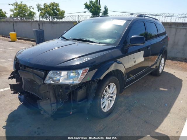 3C4PDCBG4GT135140 Dodge Journey Sxt
