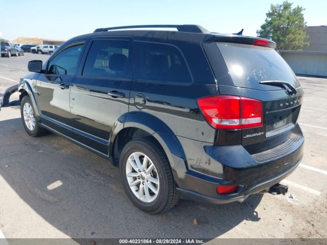 3C4PDCBG4GT135140 Dodge Journey Sxt