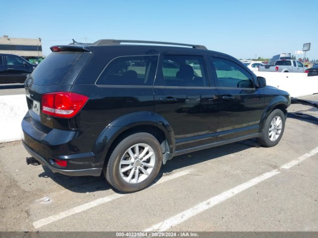 3C4PDCBG4GT135140 Dodge Journey Sxt