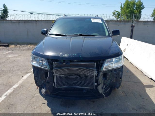 3C4PDCBG4GT135140 Dodge Journey Sxt
