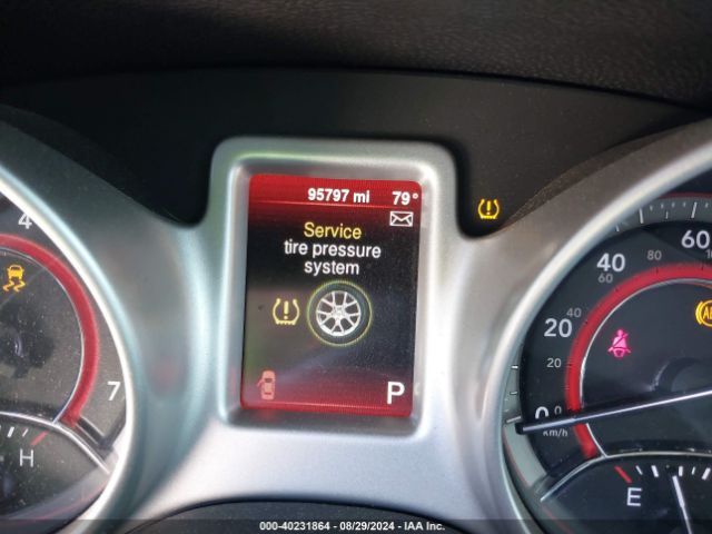 3C4PDCBG4GT135140 Dodge Journey Sxt