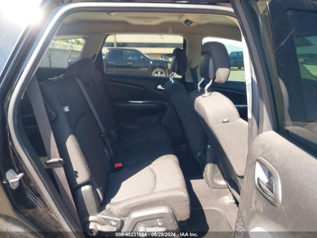 3C4PDCBG4GT135140 Dodge Journey Sxt