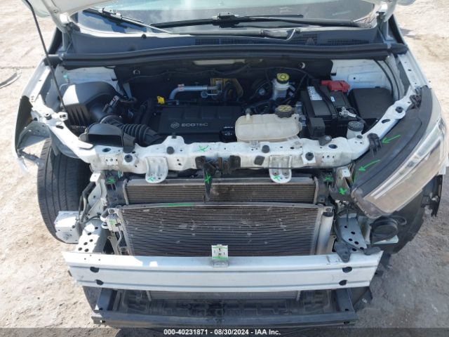 KL4CJASB1KB792112 Buick Encore Fwd Preferred
