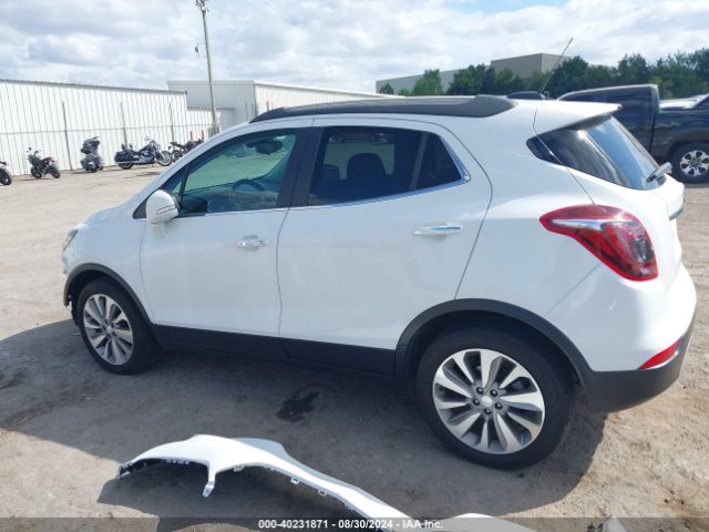 KL4CJASB1KB792112 Buick Encore Fwd Preferred