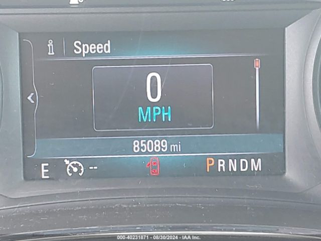 KL4CJASB1KB792112 Buick Encore Fwd Preferred