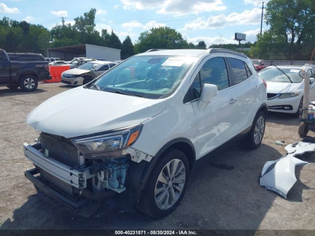 KL4CJASB1KB792112 Buick Encore Fwd Preferred