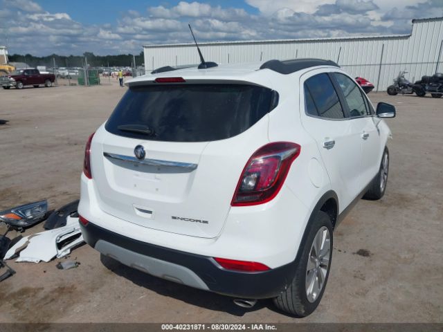 KL4CJASB1KB792112 Buick Encore Fwd Preferred