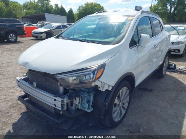 KL4CJASB1KB792112 Buick Encore Fwd Preferred