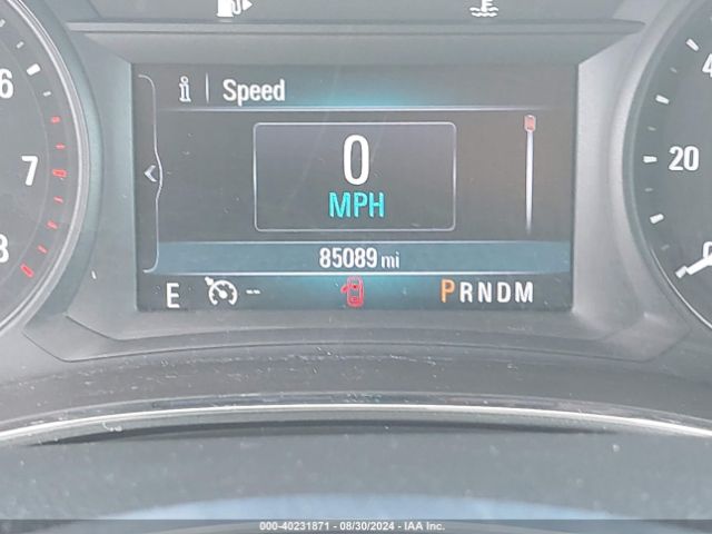 KL4CJASB1KB792112 Buick Encore Fwd Preferred