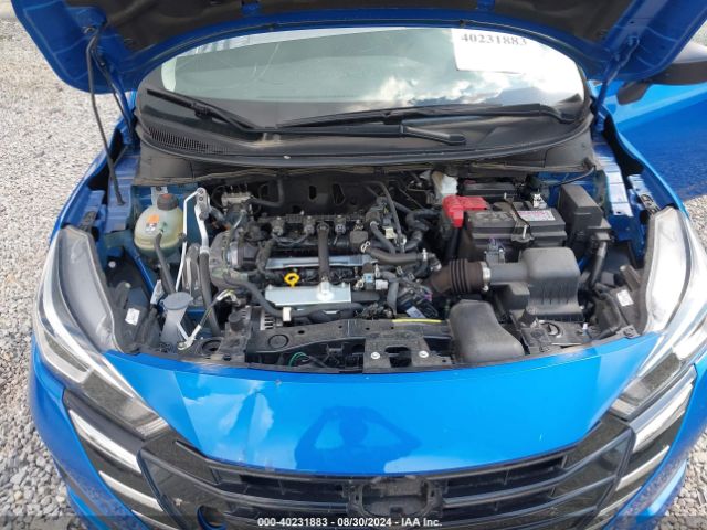 3N1CN8DV5PL860639 Nissan Versa 1.6 S Xtronic Cvt