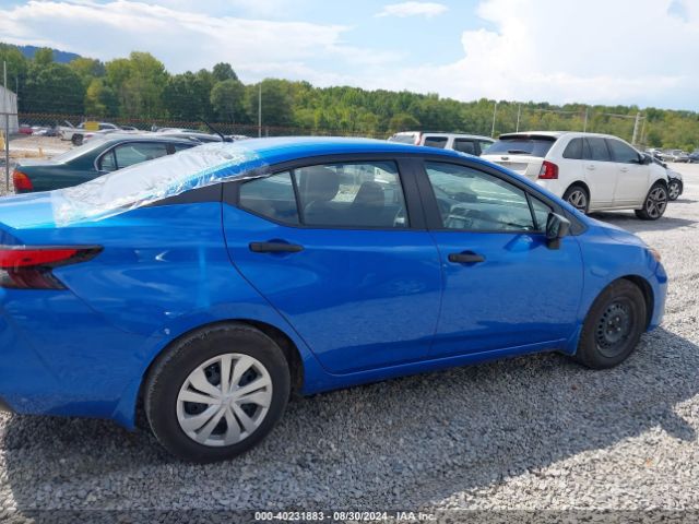 3N1CN8DV5PL860639 Nissan Versa 1.6 S Xtronic Cvt