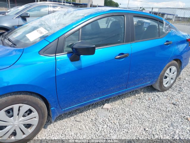 3N1CN8DV5PL860639 Nissan Versa 1.6 S Xtronic Cvt