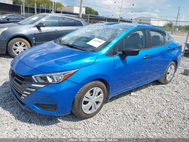 3N1CN8DV5PL860639 Nissan Versa 1.6 S Xtronic Cvt